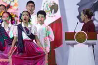 Secretaría de Cultura anuncia fiestas de las culturas comunitarias en el Zócalo