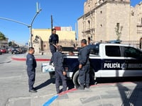 Otra vez Pepito termina en la cárcel por causar peligro en la Zona Centro