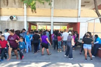 Alarma en secundaria de Monterrey por presunta arma de fuego
