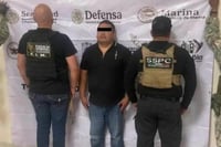 Capturan a 'El Carretas', presunto líder del huachicol de gas LP en Puebla y Tlaxcala