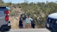 Muere menor y otro resulta herido en volcadura; ambos trabajaban en la pescadería Los Mazatecos