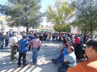 Trabajadores de AHMSA rechazan venta de activos ferroviarios propuesta por el síndico