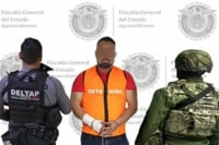 Trasladan a 'El Apá', operador del CJNG, a penal federal de Guanajuato