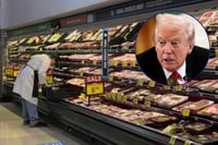 Donald Trump ordena investigar empacadoras de carne por manipulación de precios