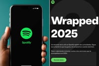 ¡Ya casi llega! Spotify Wrapped 2025 está a punto de revelarse