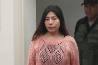 Perú confirma que Betssy Chávez no podrá viajar a México