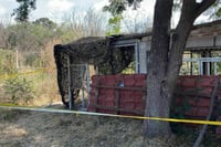 Hallan restos óseos en fosa clandestina de Culiacancito, Sinaloa