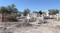 Panteones dejan de vender terrenos con anticipación por ventas duplicadas