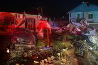 Tornado deja al menos cinco muertos y 430 heridos en el sur de Brasil