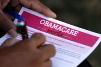 Trump propone redirigir fondos de Obamacare hacia los ciudadanos