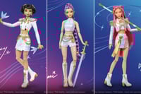 Mattel sorprende con muñecas de K-pop Demon Hunters: edición limitada