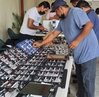 Club de Leones Sabinas invita a jornada de salud con lentes y aparatos auditivos a bajo costo