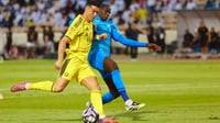 Cristiano Ronaldo alcanza los 953 goles en triunfo de Al Nassr