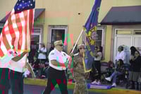 Eagle Pass rinde homenaje a sus héroes en el tradicional Desfile de los Veteranos de Guerra