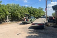 Enfrentamiento entre grupos armados provoca bloqueos en Navolato, Sinaloa