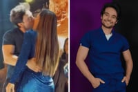 ¿Quién es el Dr. Miguel Padilla, el influencer que besó a Karina Torres?