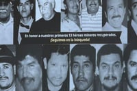 “Estamos cerca”: familias reclaman pausa en rescate de mineros de Pasta de Conchos