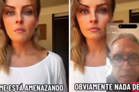 Gloria Álvarez denuncia amenaza de muerte; señala a Jaime Baturoni