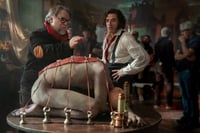 “Frankenstein” y “Juan Gabriel” lideran el streaming en México este fin de semana