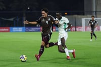 Selección Mexicana Sub 17 se Juega Todo ante Invicta Suiza