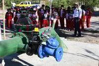 Inicia SIMAS programa ‘Del Pozo a tu Casa’ para concientizar a alumnos sobre el cuidado del agua