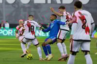 ¿Cómo quedó Rayo Vallecano vs Real Madrid?