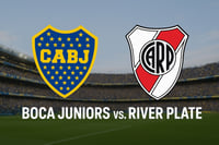 Boca bailó a River, le ganó el Superclásico y agudizó su crisis: reviví lo mejor