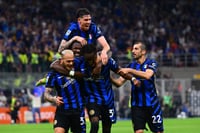 El Inter 'escala' hasta el coliderato de la Serie A