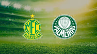 Mirassol visita a Palmeiras por la fecha 14