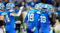 NFL: Donald Trump es abucheado en el partido de NFL entre Commanders y Lions
