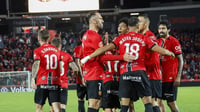 Tres puntos de oro ante el Getafe CF