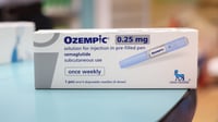 Trump anuncia importante recorte de precios para Ozempic, Wegovy y medicamentos similares
