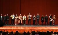 Reconocen a artistas en Premio Nacional de Danza 2025