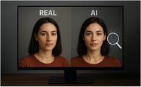 Así puedes identificar videos e imágenes hechos con IA