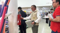 Protección Civil del Estado inspecciona tiendas Waldo’s de Monclova y la región 