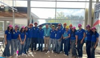 Estudiantes del Tec visitan planta de Toyota en San Antonio