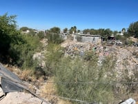 Monclova se prepara ante el descenso de temperaturas por el frente frío número 13
