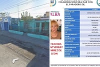FGE localiza a joven reportada como desaparecida al estar en un anexo