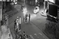 Taxista ebrio arrolla a 11 personas en Bogotá, un niño queda con muerte cerebral