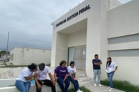 Familiares exigen justicia a un año del feminicidio de Jimena Medina