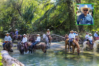Ejido Sauceda Naranjo celebrará 87 aniversario e invita cabalgantes participar