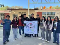Jóvenes de la Región Carbonífera impulsan campaña solidaria