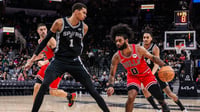 Los Bulls se quedarán sin el MVP del equipo el lunes contra los Spurs
