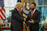 EE.UU. acuerda pausa de sanciones a Siria y reabre embajada