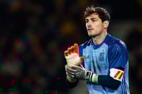 Con Iker Casillas presente se realizará la Investidura del Salón de la Fama del Futbol 2025