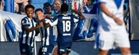 Gimnasia le ganó a Vélez en el Bosque y sueña con los octavos de final