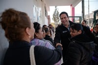 Javier Díaz: Avanzan obras de ampliación de Centros Comunitarios