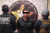 Vinculan a proceso a joven acusado de asesinar a dos menores en Sonora