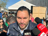 Municipio garantiza seguridad de los monclovenses en la marcha nacional “México se Levanta”