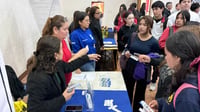 Feria Educativa UAdeC 2025 orienta a jóvenes del norte